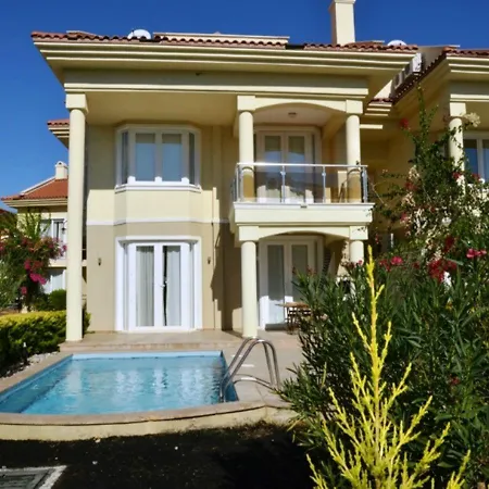 וילה Sunset Beach Club 4 Bedroom Private