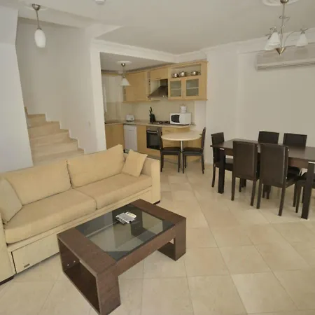 וילה Sunset Beach Club 4 Bedroom Private *