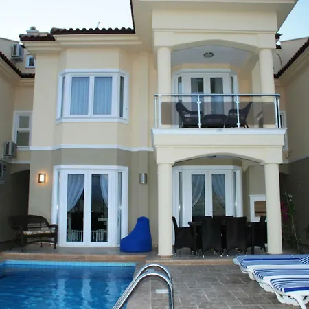וילה Sunset Beach Club 4 Bedroom Private